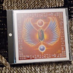 4/$80 Journey "Greatest Hits" - CD